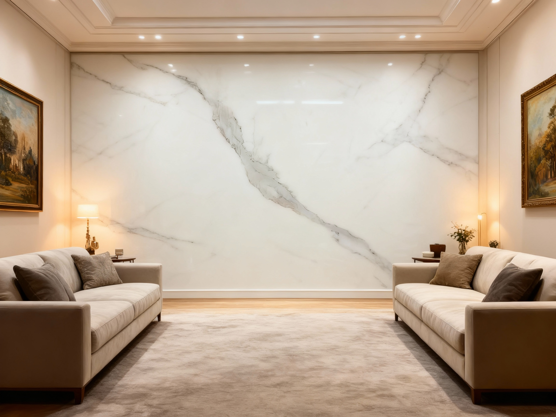 Декоративно самозалепващо фолио – Statuario Vein мрамор, 120×300 см