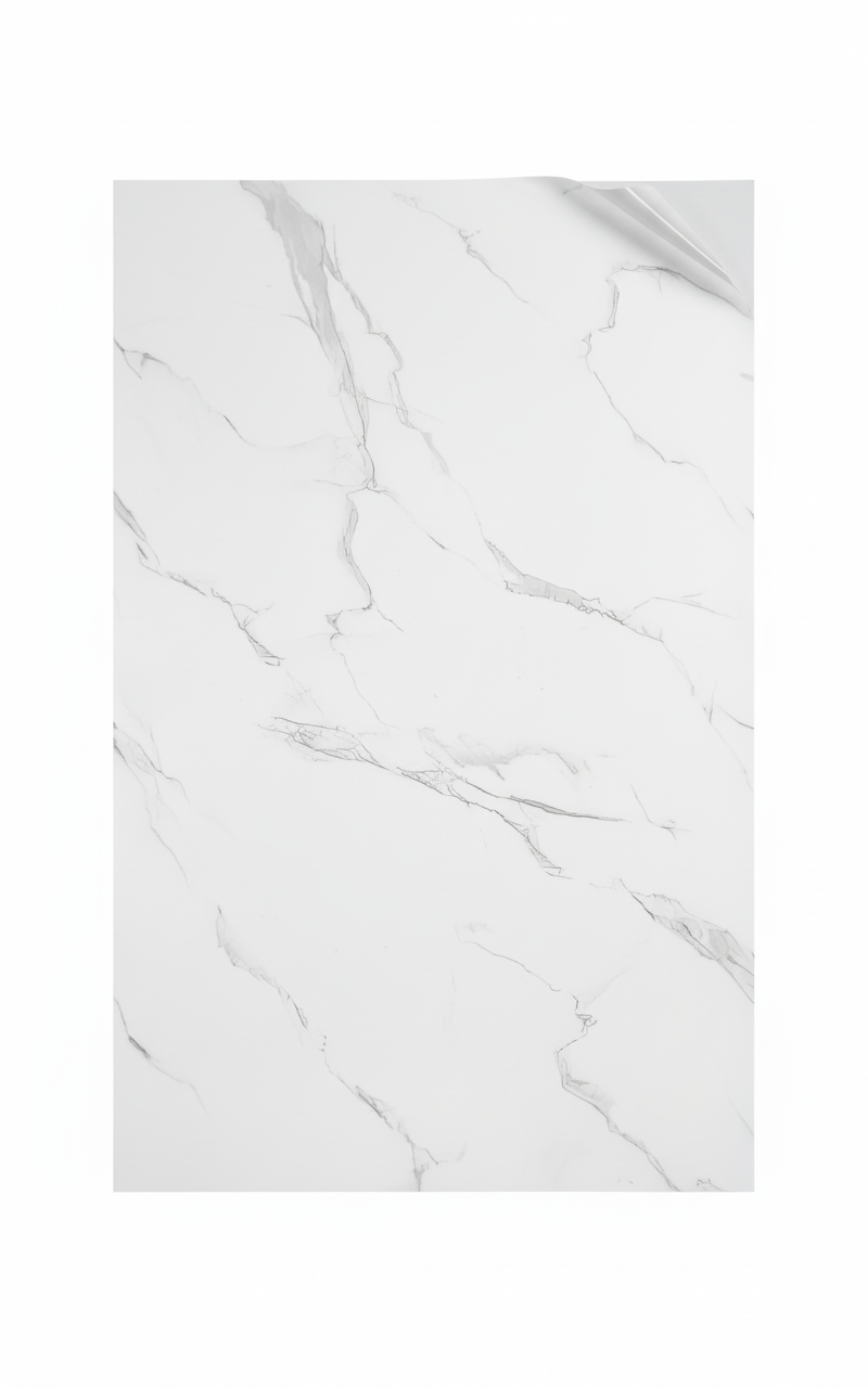 Декоративно самозалепващо фолио – Carrara Cloud Web, 120×300 см