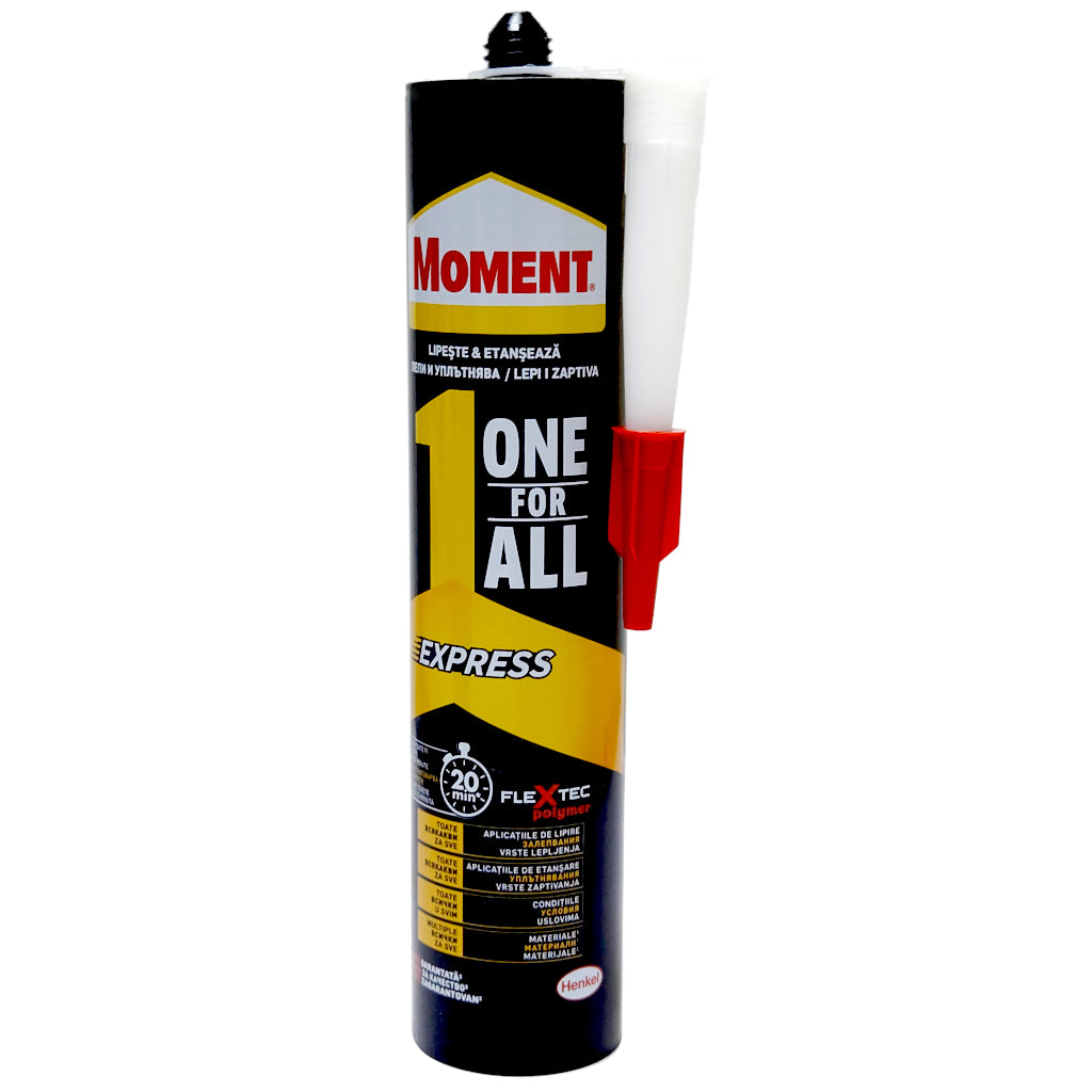 Моментно лепило Moment One For All – 390 г
