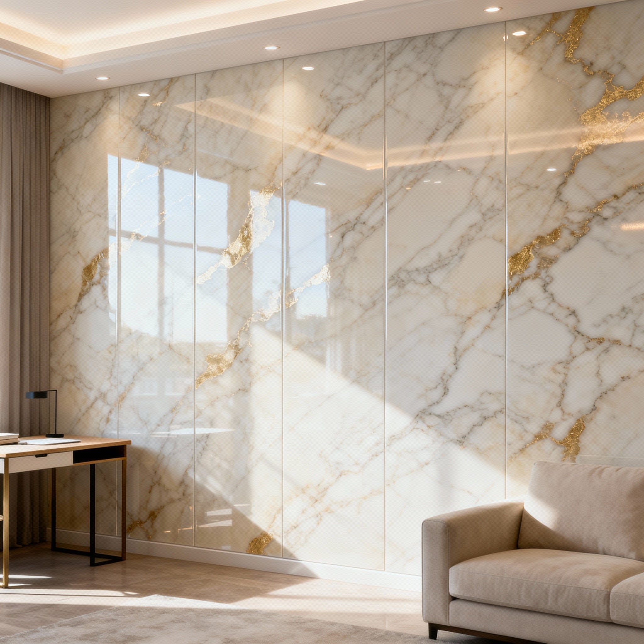 ПВЦ панели за стени и тавани – практичност и елегантност в едно