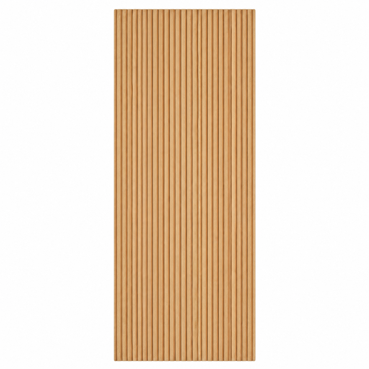 Декоративно самозалепващо фолио – Warm Oak Slats, топъл дъб с ламелен ефект (120×300 см)