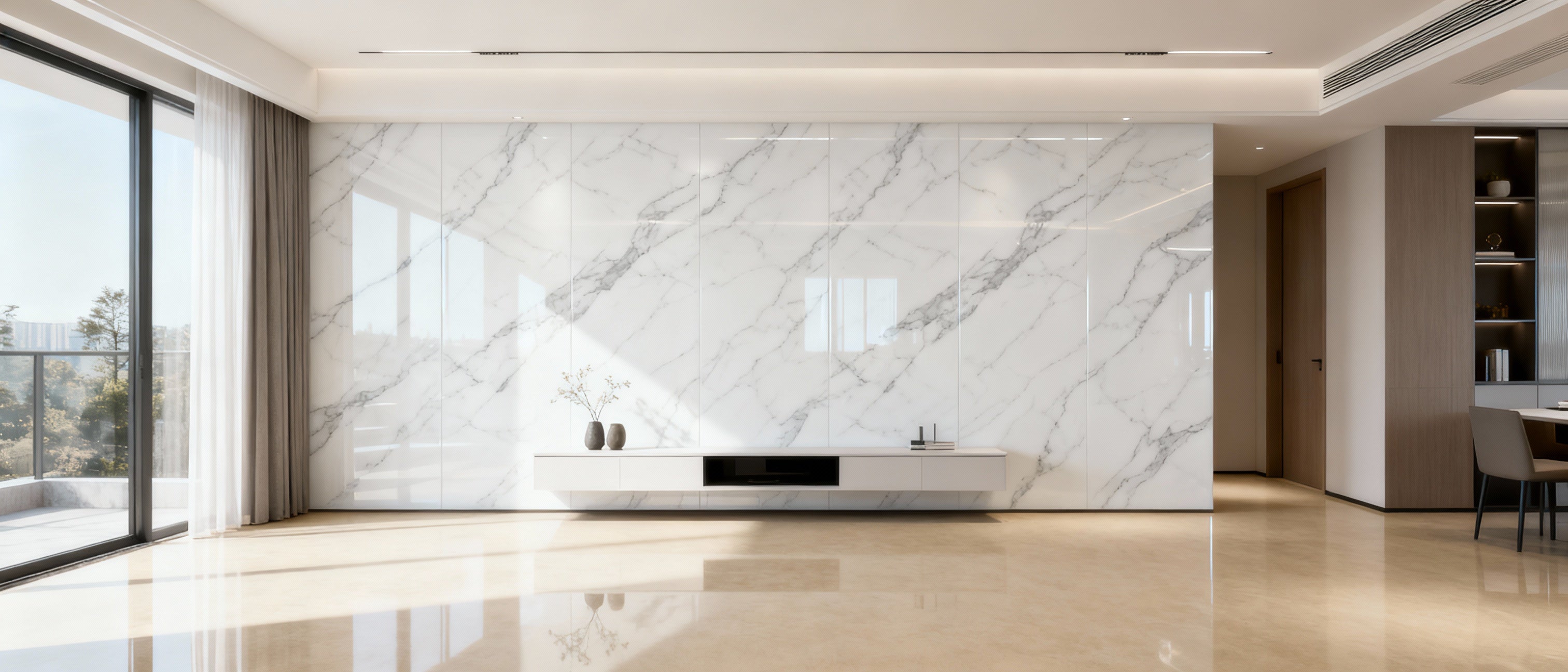 ПВЦ Стенни и Тавани Панели