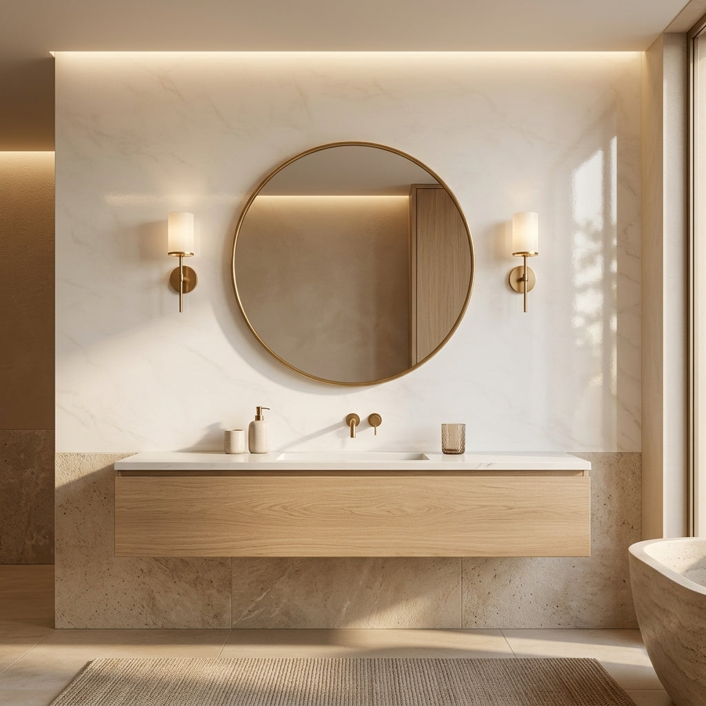 Декоративно самозалепващо фолио – High‑Gloss Pure White, 120×300 см