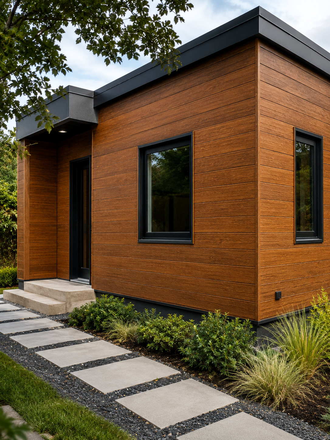 Сайдинг Панели